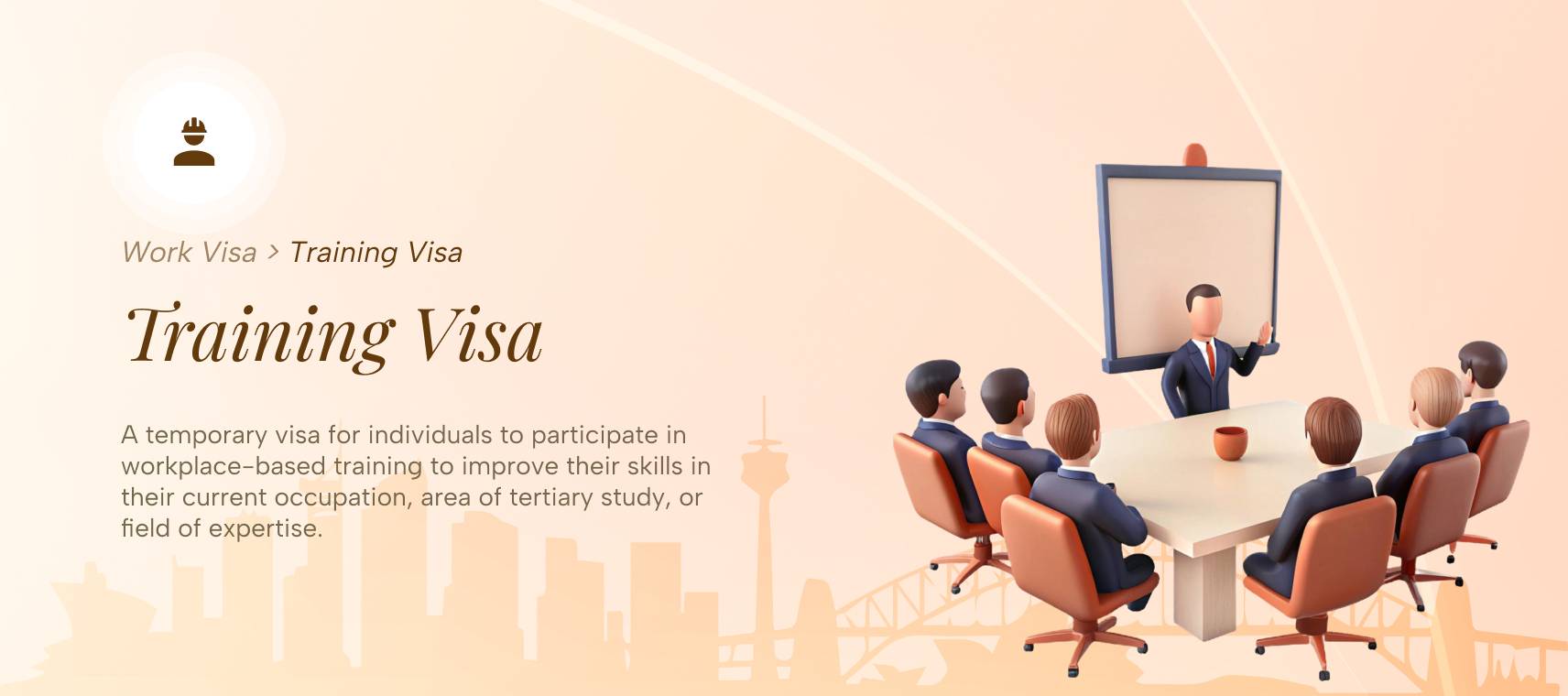 Training Visa (Subclass 407)